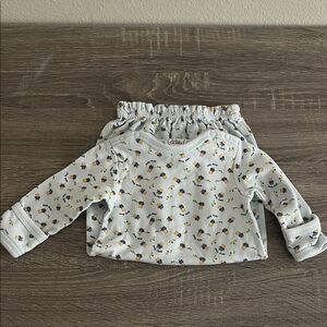 Rare Vintage Baby Gund Pajama Sleepwear